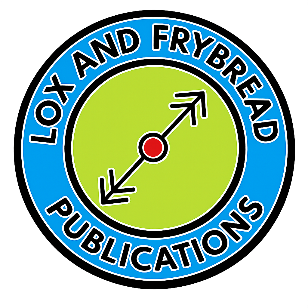 Lox & Frybread Music & Publications logo